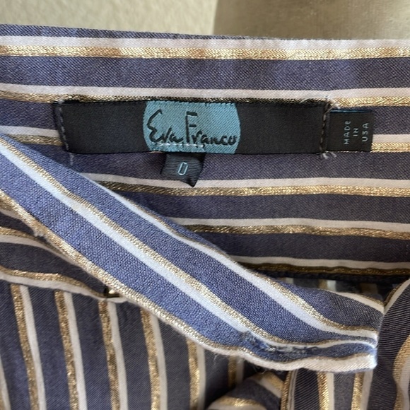 Eva Franco - Blake Pant - Gibson Stripe - Picture 9 of 11